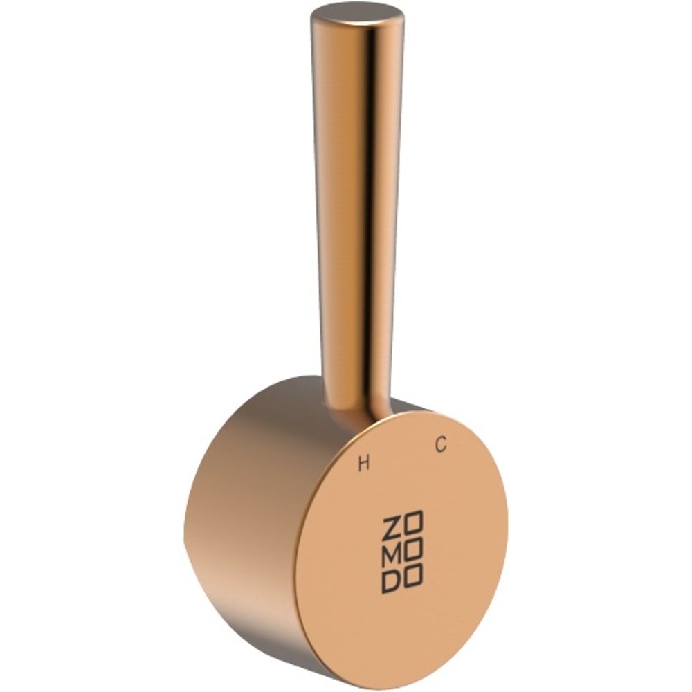 Zomodo TSC05-RB KTC014/16 Faucet Handle Replacement Part - Rio Bronze