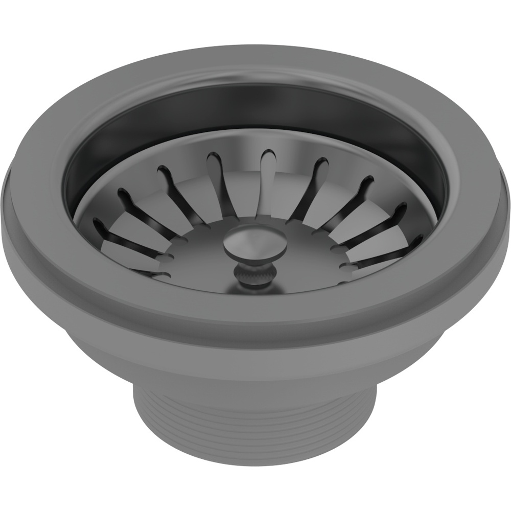 Zomodo WK-06/40C-BK Strainer Kit - Black Pearl