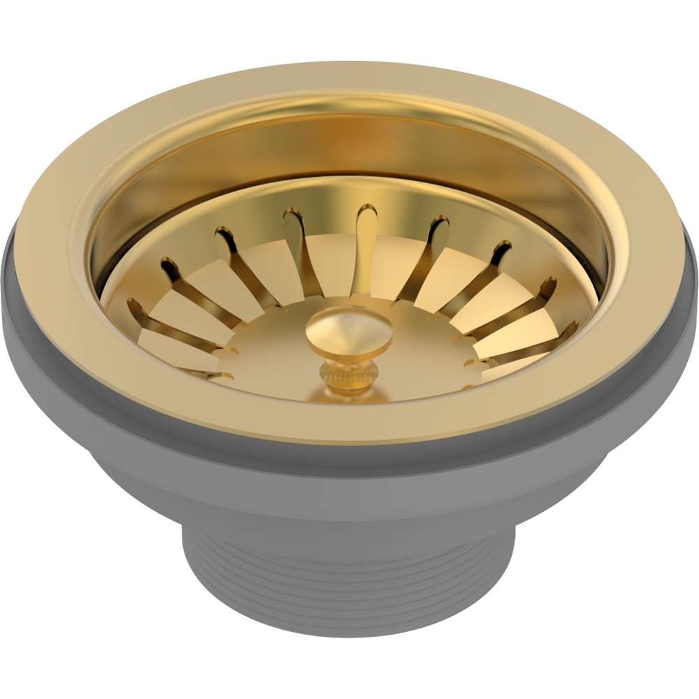 Zomodo WK-06/40C-EG Strainer Kit - Eureka Gold