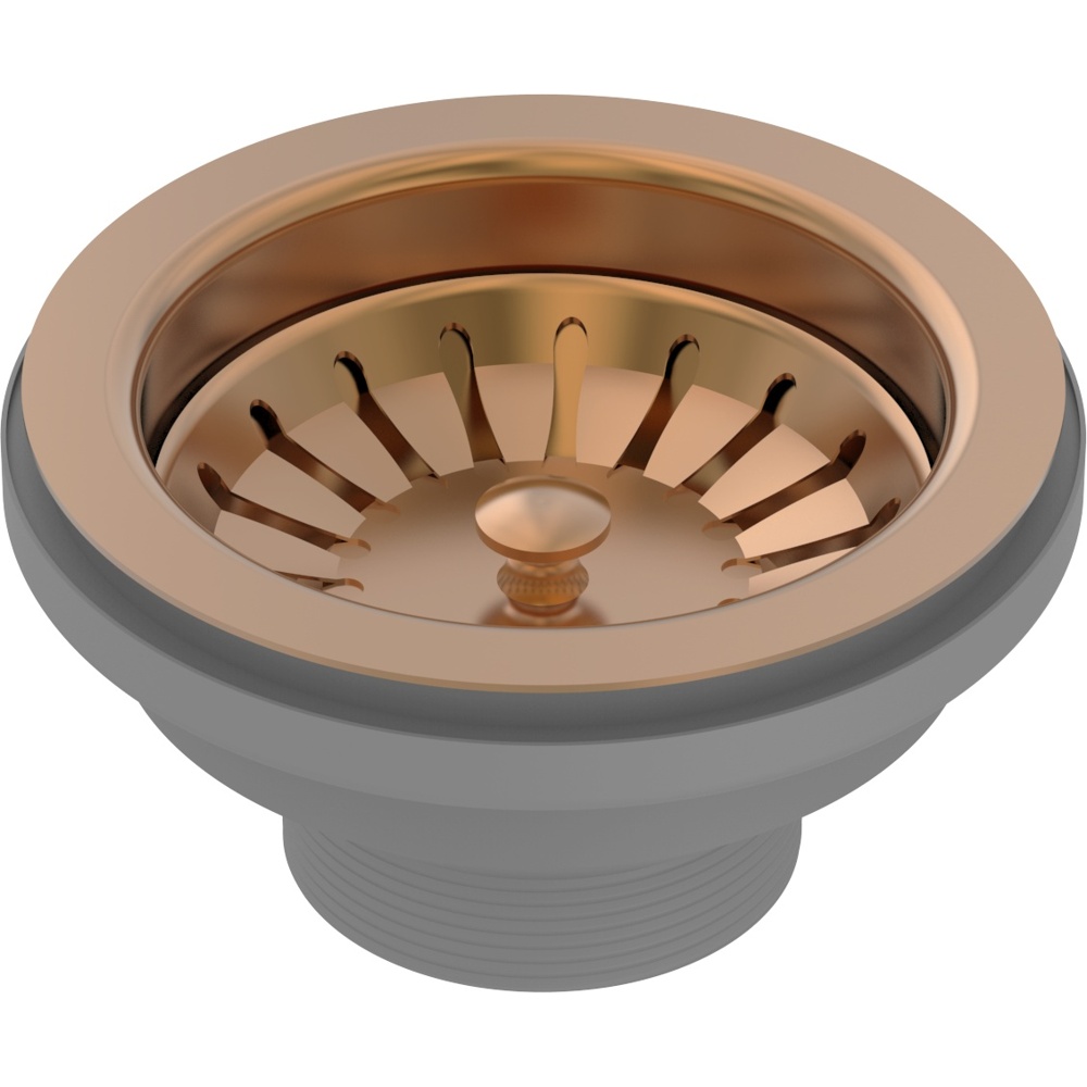 Zomodo WK-06/40C-RB Strainer Kit - Rio Bronze