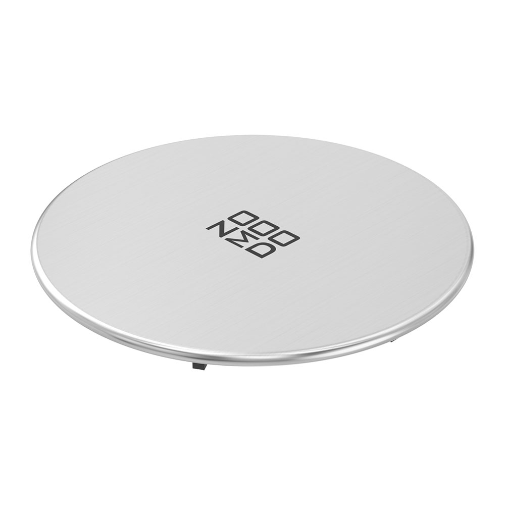 Zomodo WK-ODQC Boutique Drain Cover - Brushed Stainless Steel