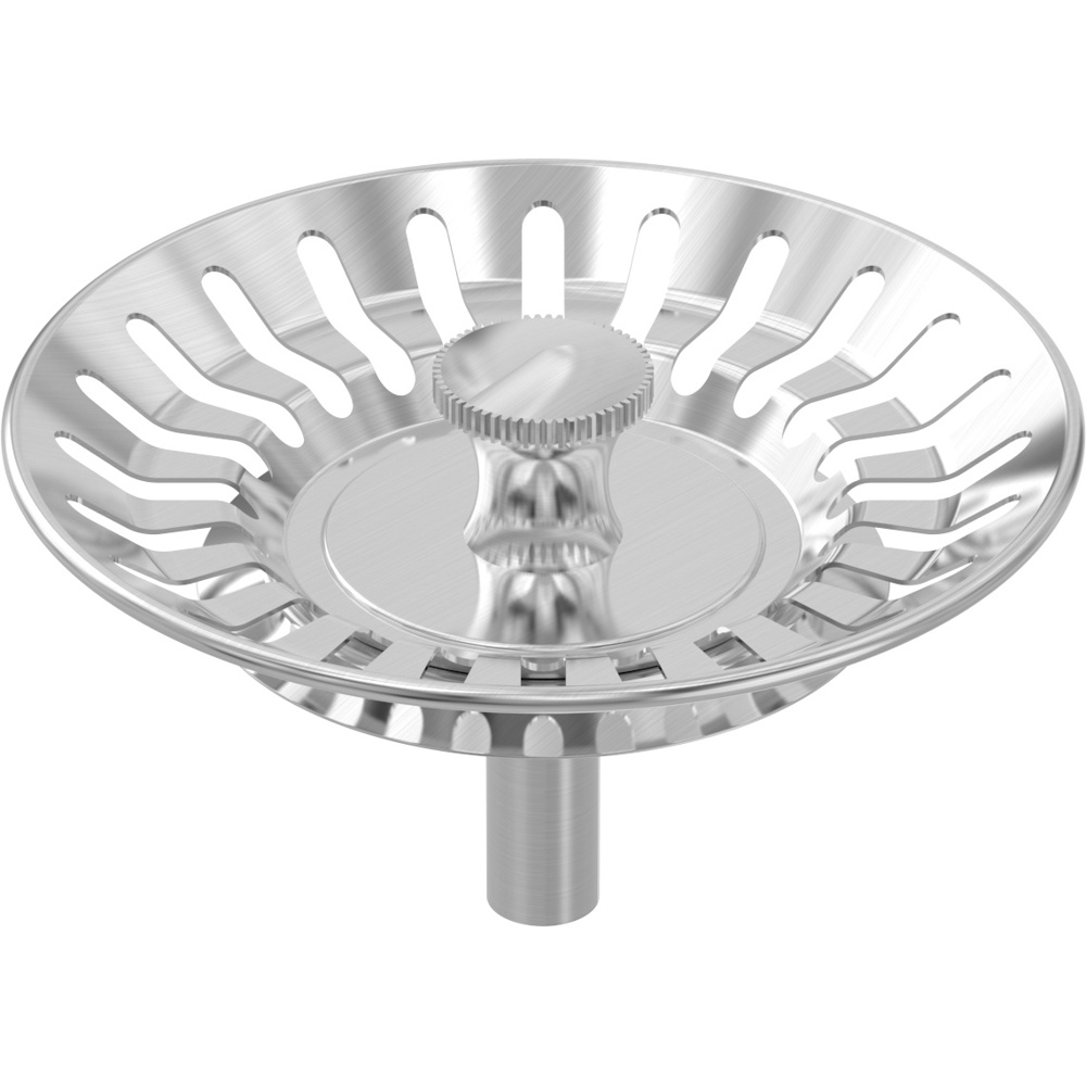 Zomodo WSB-50QC Boutique Strainer Cup ONLY - Stainless Steel