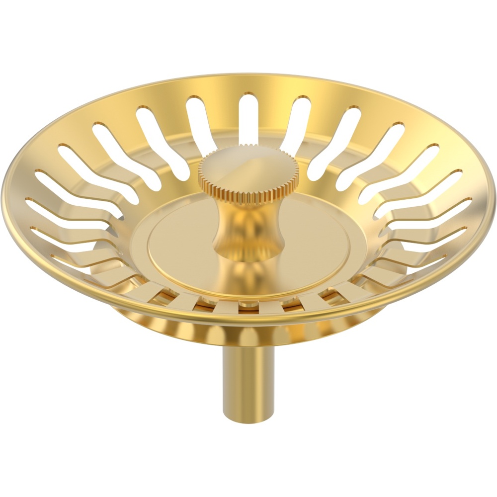 Zomodo WSB-50C-EG Single Strainer Cup - Eureka Gold