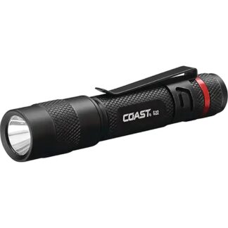 Coast 30571 Bulls-Eye G22 Fixed Spot Beam Penlight