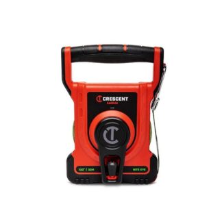 Crescent FE100B 1/2" x 100'/30m NITE EYE Fiberglass Long Tape