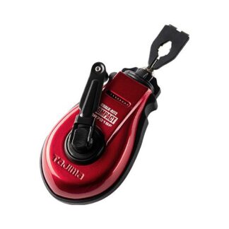 Tajima CR701SFR 1.0mm Chalk-Rite Compact Extra Bold Snap-Line - Red