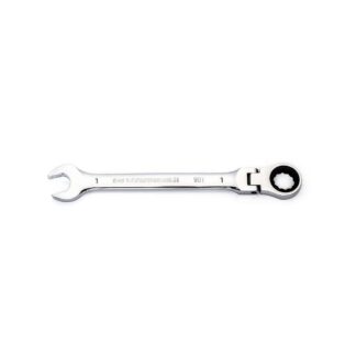 GEARWRENCH 86753 1" 90T 12 Point Flex Head Ratcheting Combination Wrench