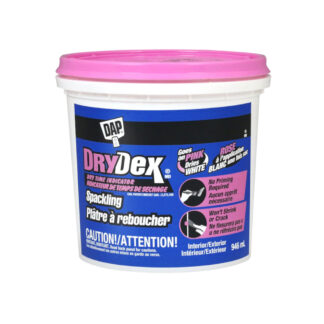 DAP 20050 946ml Heavy-Duty Vinyl Spackling & Drywall Compounds