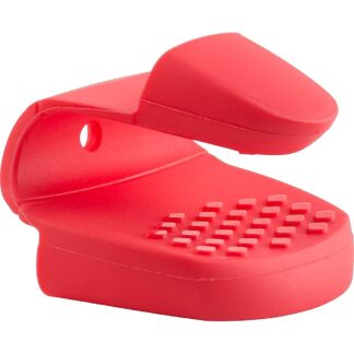 Trudeau 0538500 Silicone Pinch Grips - Red