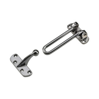 Onward 213ANR Security Latch - Antique Nickel