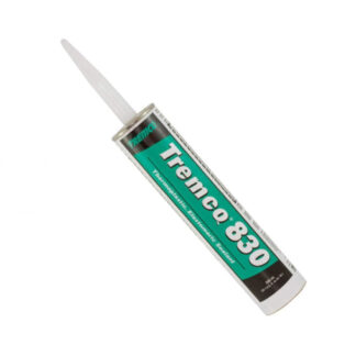 Tremco TREMCO830BRONZE 300ml 830 Thermoplastic Caulking Sealant - Bronze