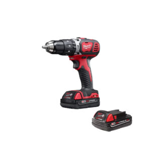 Milwaukee 2607-22CT M18™ Compact 1/2" Hammer Drill/Driver