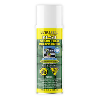 UltraSeal 947060040 24oz PF-50 All-Weather Low Expansion Polyurethane Foam