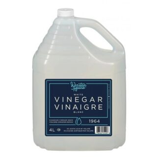 Winston House 117428 4L White Vinegar