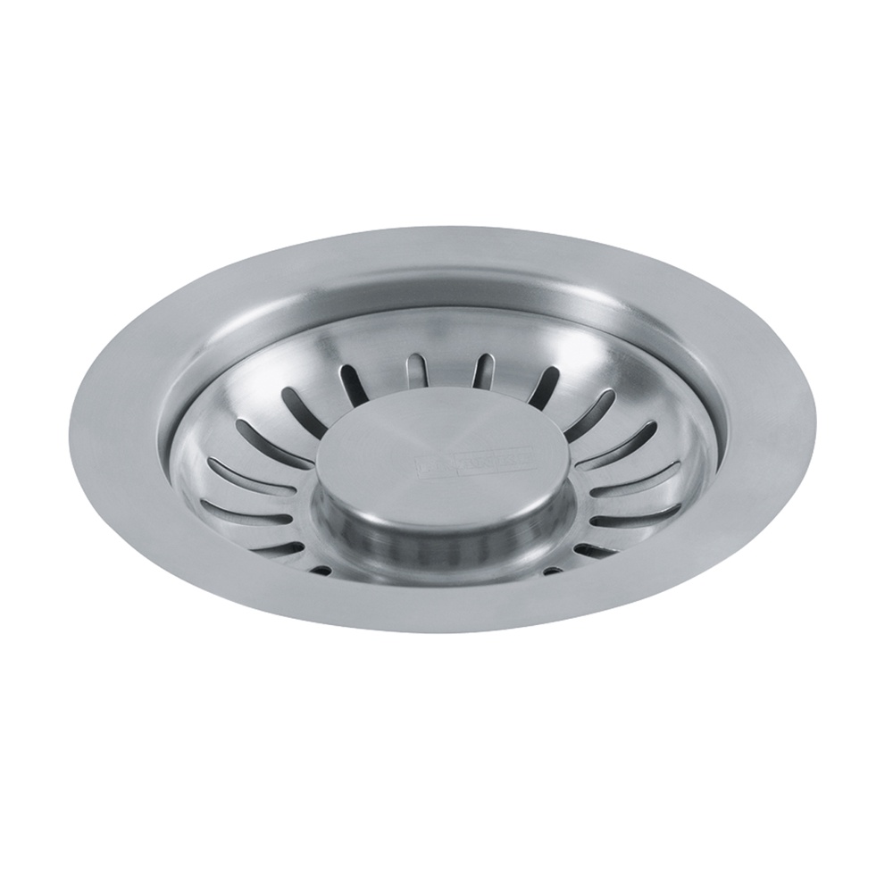 Franke 906SN Basket Strainer - Satin Nickel