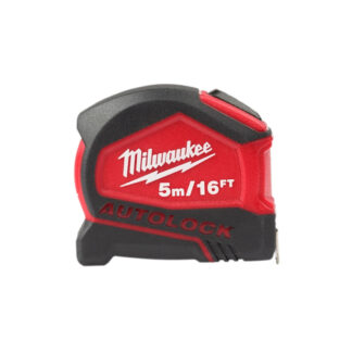 Milwaukee 48-22-6817 5m/16ft Compact Auto-Lock Tape Measure