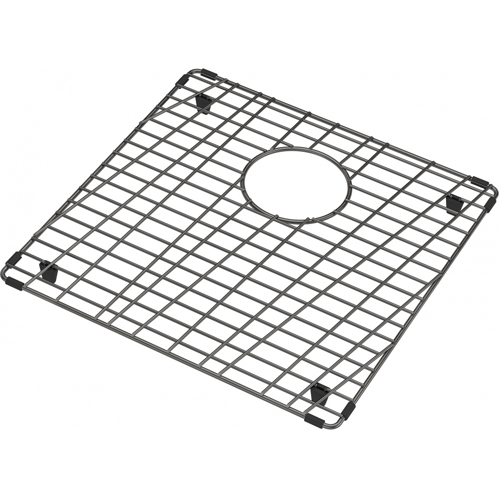 Franke MM15-36S-ANT 15.38" x 15.75" Steel Bottom Grid - Anthracite