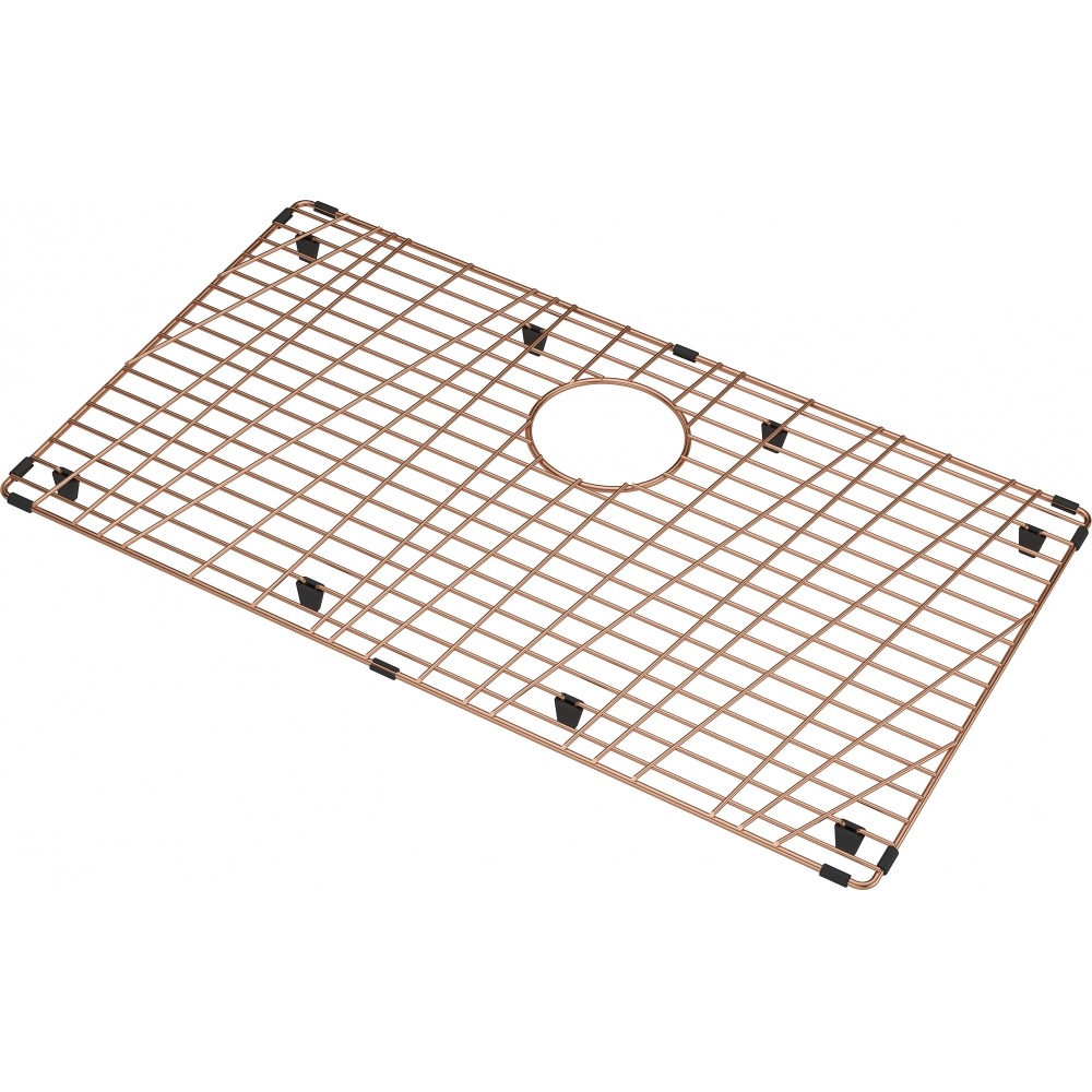 Franke MM27-36S-CPR 26.56" x 17.31" Steel Bottom Grid - Copper