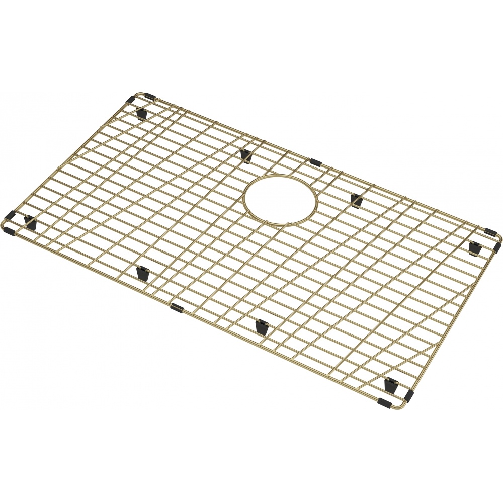 Franke MM27-36S-GLD 26.56" x 17.31" Steel Bottom Grid - Gold