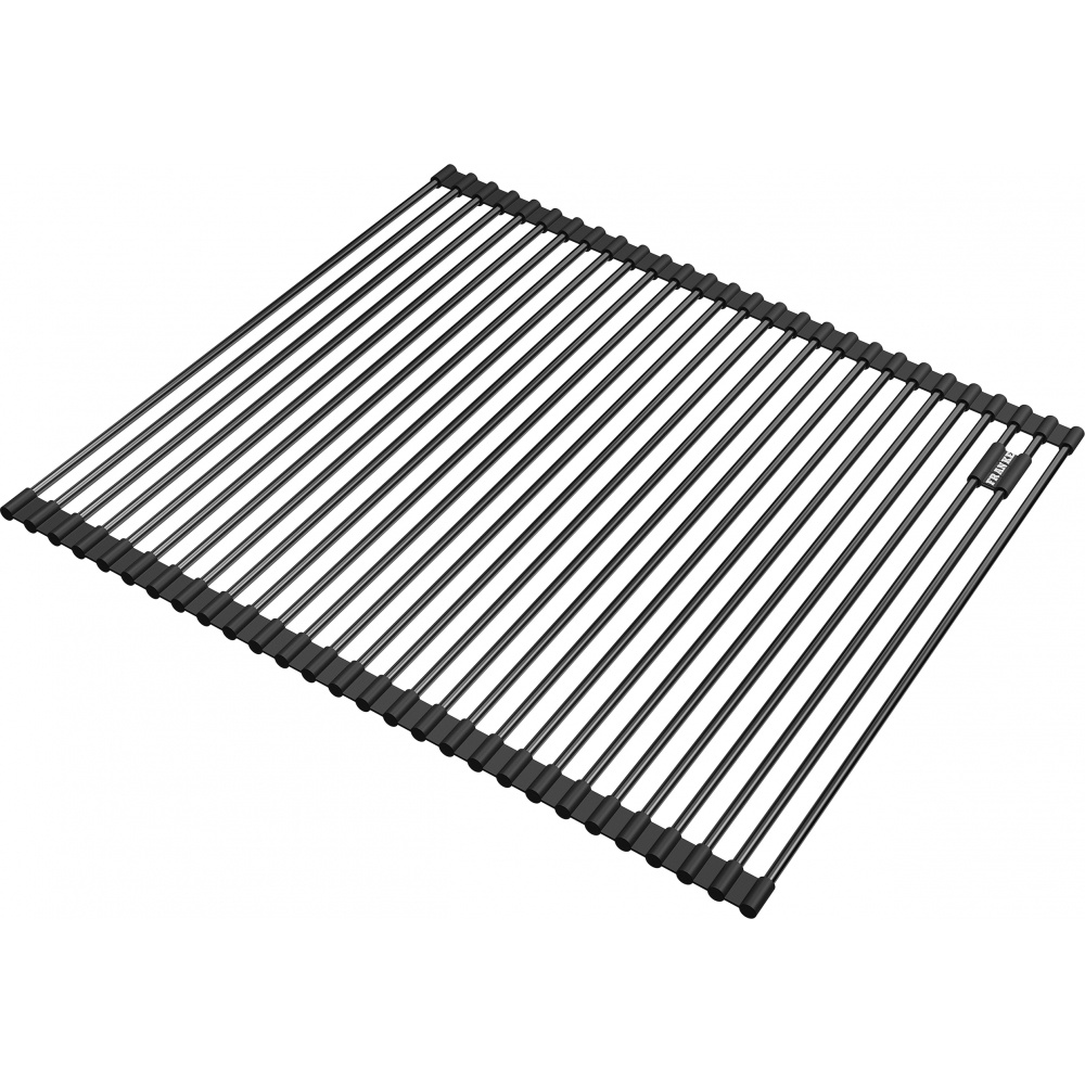 Franke MM-31RM-ANT 18.4" x 17.9" Stainless Steel Roller Mat - Anthracite