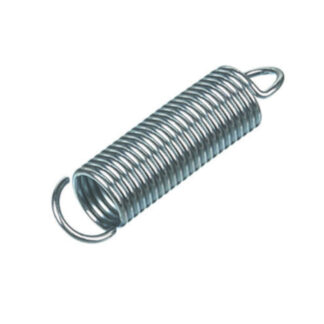 Onward 6036XR 5/8" x 2-1/2" Expansion Spring, 2 Pack - Zinc