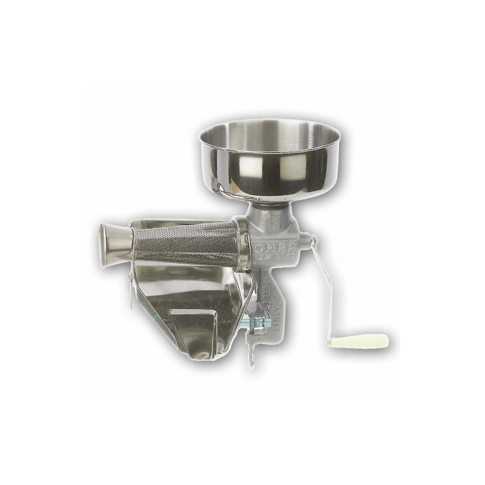 Reber Helicher Cochlea Screw Shovel Tomato Squeezer No. 3 – E400 S25 HP0.30, MPN 4375