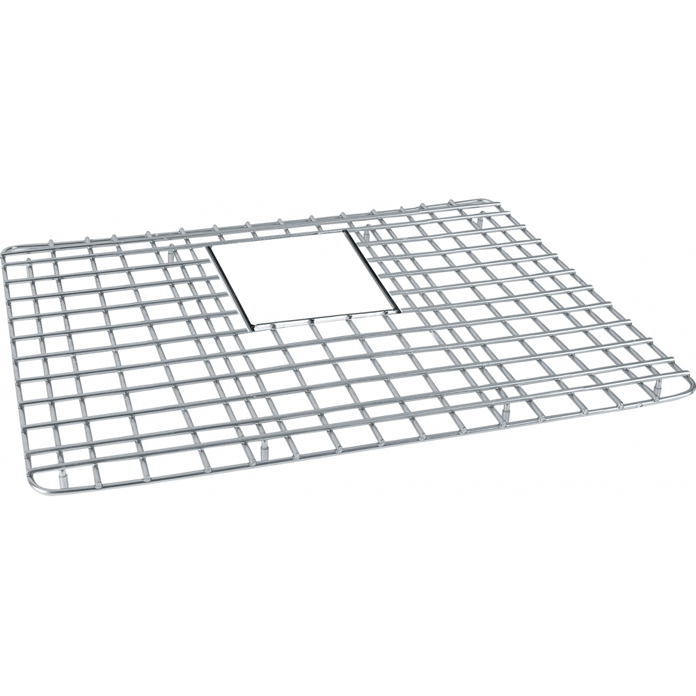 Franke PX-21S 21.4" x 16.3" Bottom Sink Grid - Stainless Steel