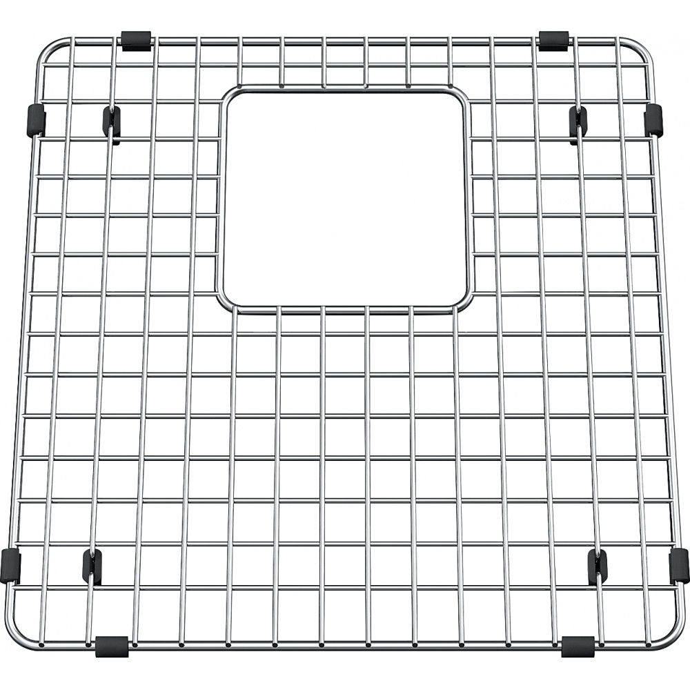 Franke PT17-36S 15.4" x 15.8" Bottom Sink Grid - Stainless Steel