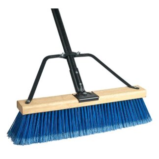 M2 Professional PB-810-BT24 Ryno 24" Soft Sweep Push Broom