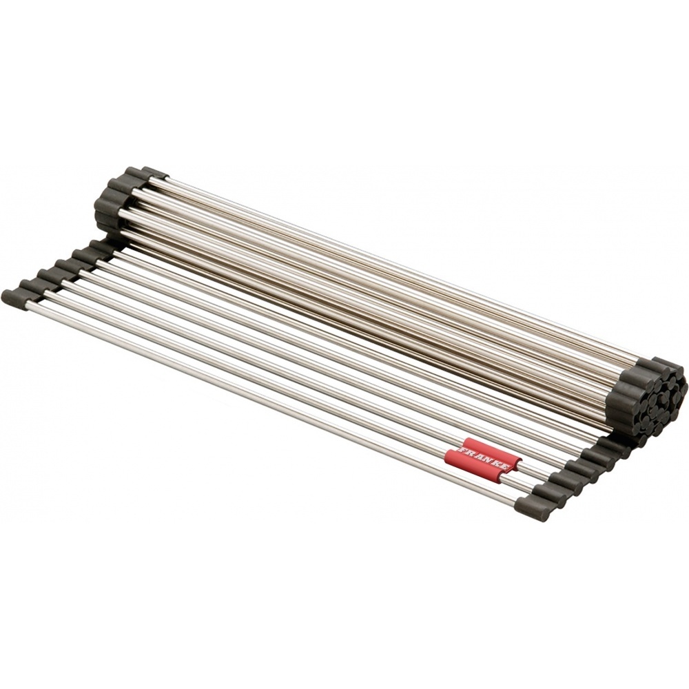 Franke PKG14-31RM 11.8" x 16.1" Shelf Roller Mat - Stainless Steel