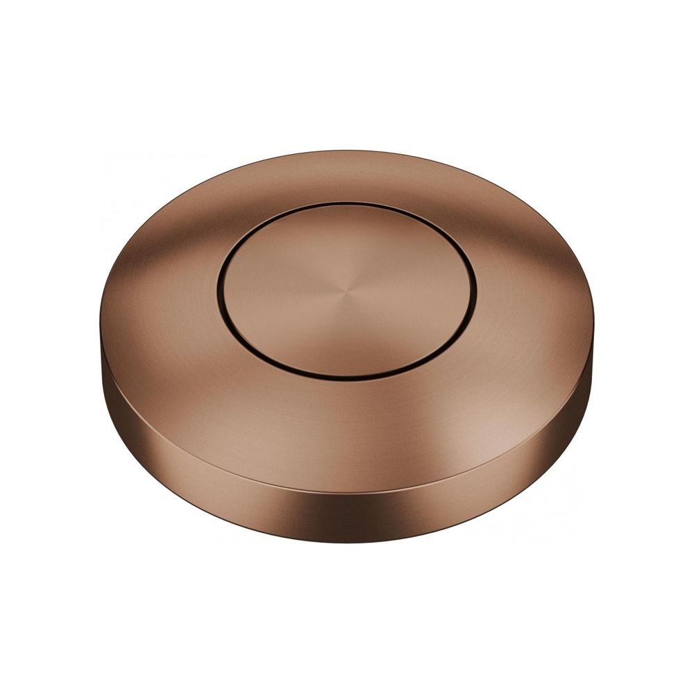 Franke WD3428CPR Round Disposer Air Switch - Copper