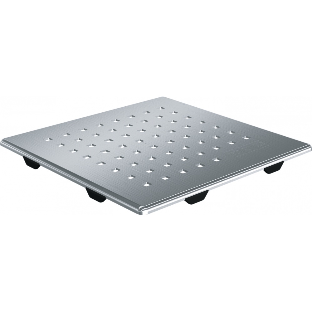 Franke PKXCVR Drain Cover - Stainless Steel