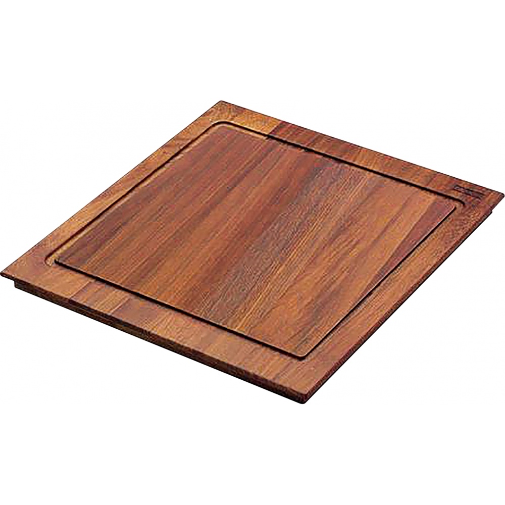 Franke PG-40S 14.4" x 18.8" Solid Wood Cutting Board