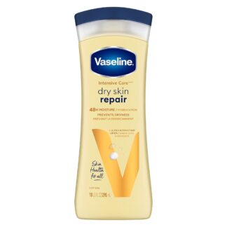 Vaseline 299807 295ml Intensive Care Dry Skin Repair Lotion