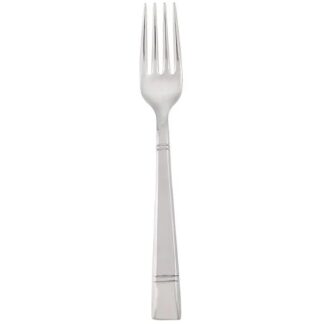 Adamo 40SC/8344 19.5CM Sara Cucina Tigra Dinner Fork Set, 6 Pack