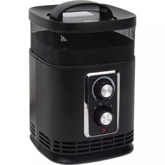 Matrix Industrial Products EB480 360 Degree Surround Portable Electric Ceramic Heater, 5200 BTU/H