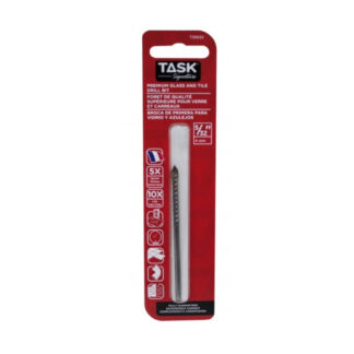 Task T39532 5/32" Premium Glass & Tile Drill Bit