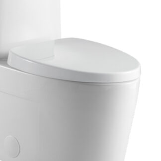 Neptune 49.1000.100.10 FB1699 Zen Toilet Seat - White