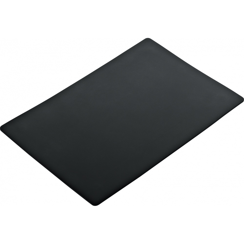 Franke SP-40S 9.9" x 14.9" Silicone Cutting Mat - Black