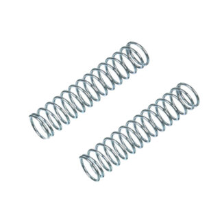 Richelieu 6018XR 7/8" x 4" Compression Spring, 2 Pack