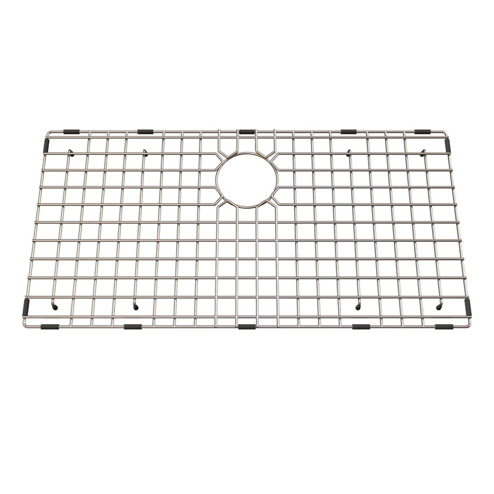 Franke PS2-33-36S 32.5" x 16.5" Bottom Sink Grid - Stainless Steel