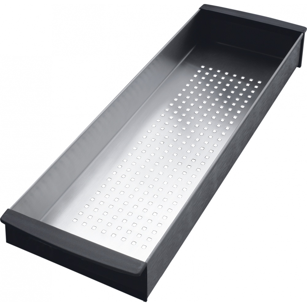 Franke PE-70S 6.1" x 17.6" Colander - Stainless Steel