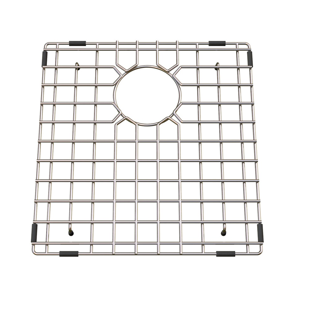 Franke PS2-16-36S 15.5" x 16.5" Bottom Sink Grid - Stainless Steel