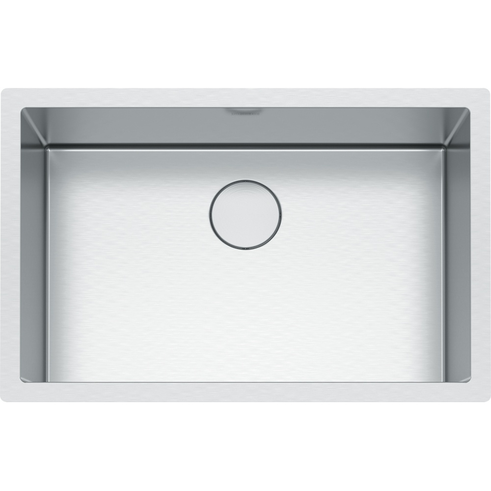 Franke PS2X110-27-CA Professional 2.0 29.5" x 19.5" Undermount Single Bowl Kitchen Sink - Stainless Steel