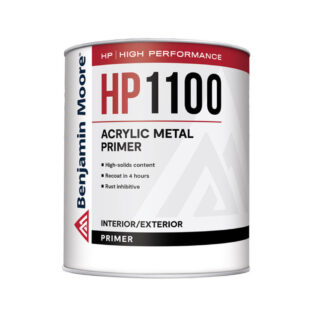 Benjamin Moore HP1100.01.4FR 946ml Acrylic Metal Primer