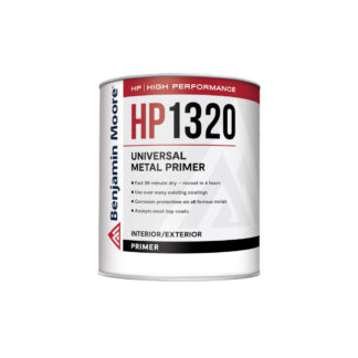 Benjamin Moore HP1320.01.4FR 946ml Universal Metal Primer