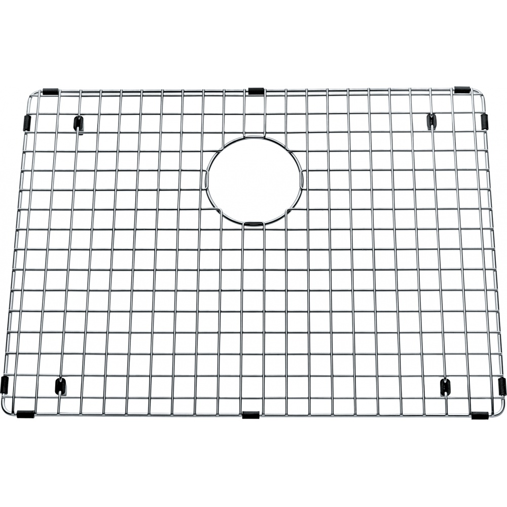 Franke PS23-36S 22.3" x 16.3" Bottom Sink Grid - Stainless Steel