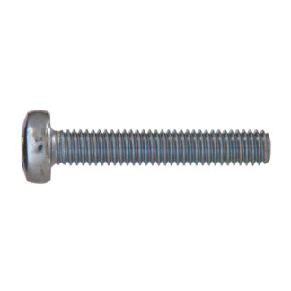 Hillman 2829 M3 x 20mm Pan Head Metric Machine Screw