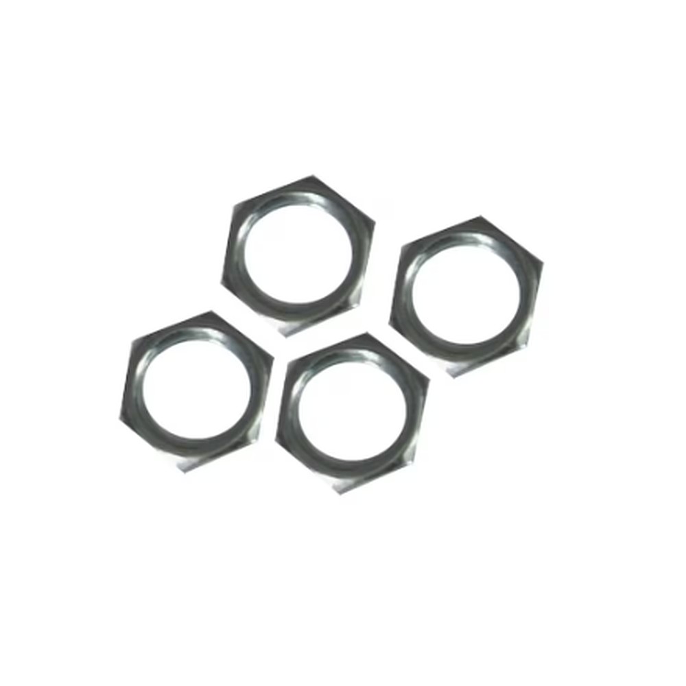 Atron LA992 1/4 IPS Locknuts, 4 Pack