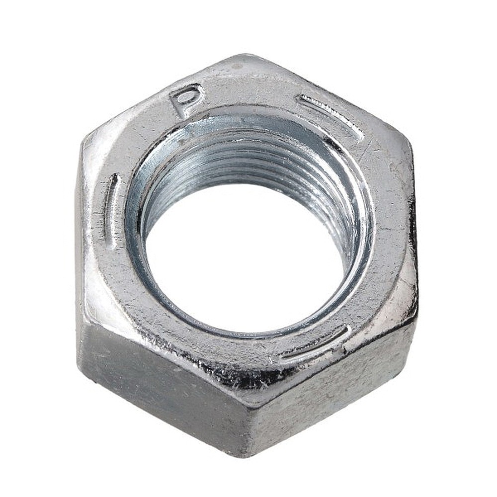 Paulin 088-018 3/8" Papco Finished Hex Nut